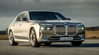 BMW i7 xDrive60
