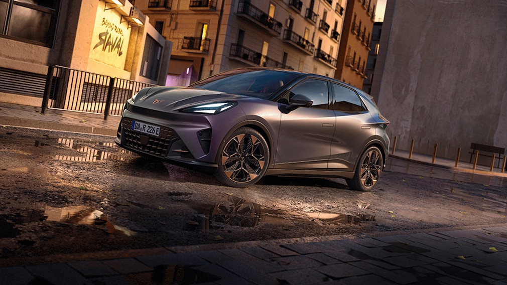 CUPRA Raval