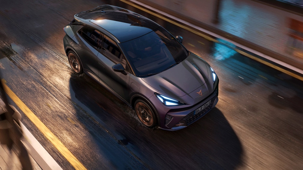 CUPRA Raval