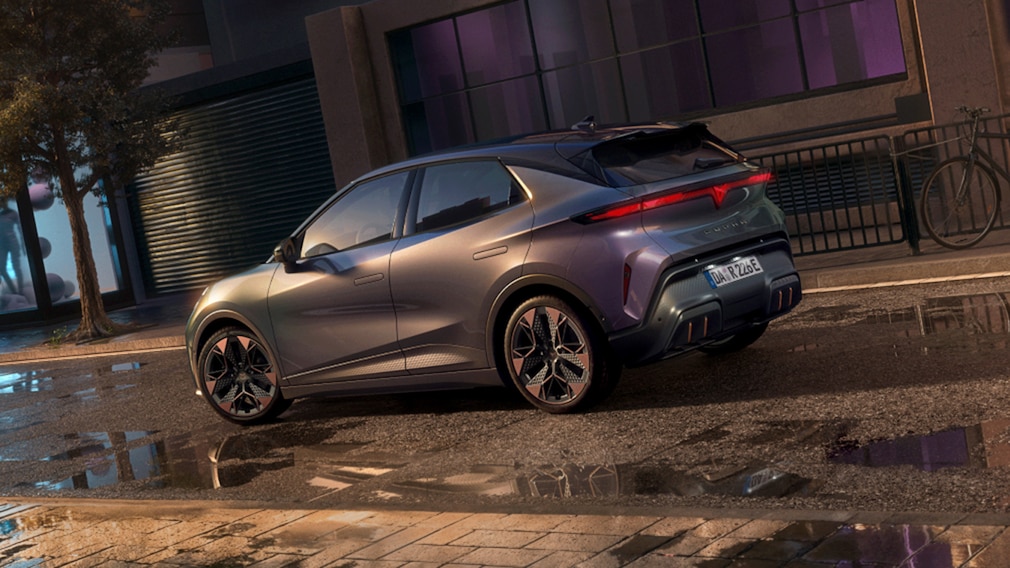 CUPRA Raval