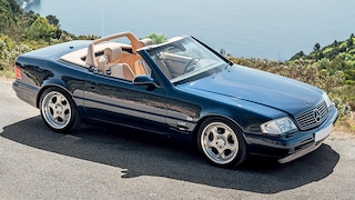 Mercedes-Benz SL Brabus