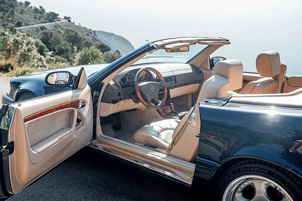 Mercedes-Benz SL Brabus