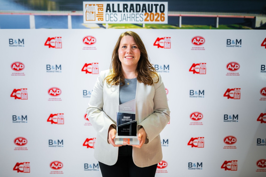 Corina Schütze, Manager Offer Planning & Clusters 60/90 Volvo