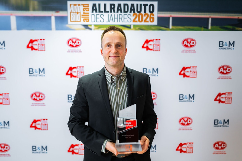 David Plaettner, Head of Press & PR Deutschland (Interim) Jaguar Land Rover Germany