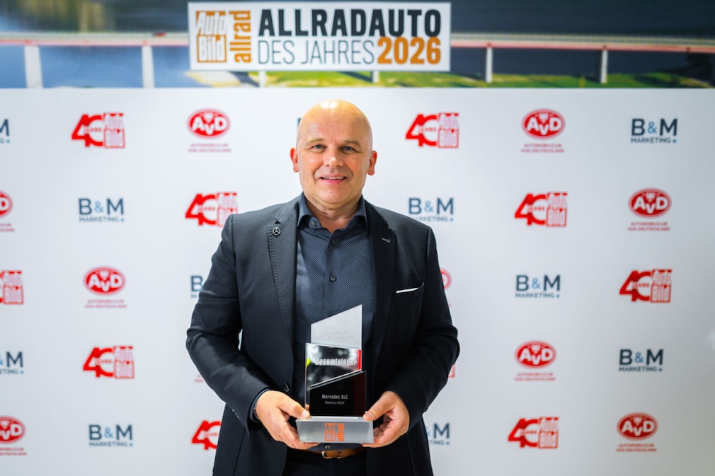 Marijan Celig, Produktmanager Mercedes-Benz GLC elektrisch