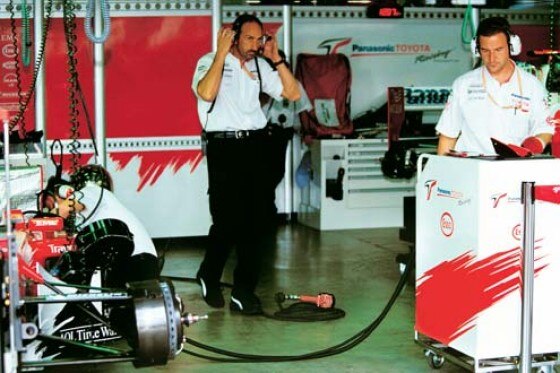 Formel-1-Regeln 2003