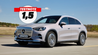 Mercedes GLC 400 EQ 4Matic