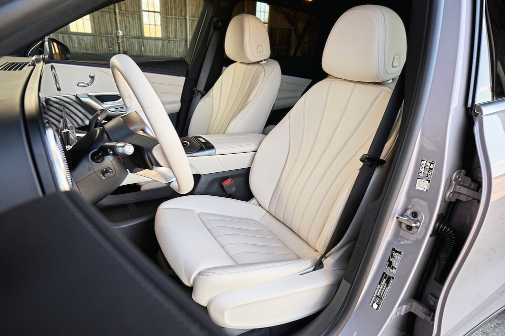 Mercedes GLC 400 EQ 4Matic