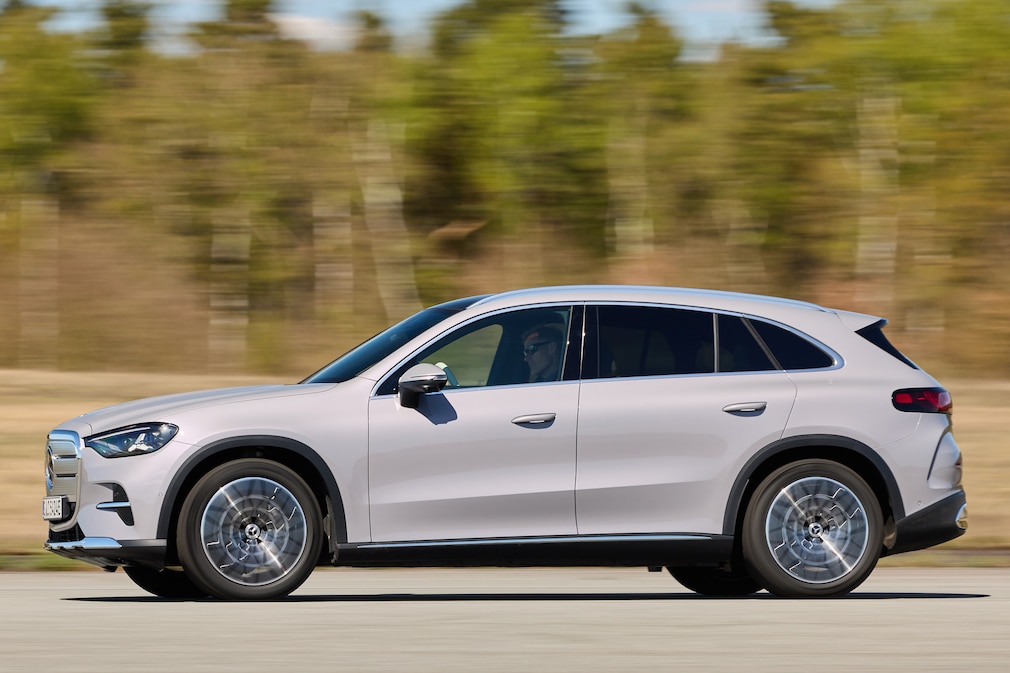Mercedes GLC 400 EQ 4Matic