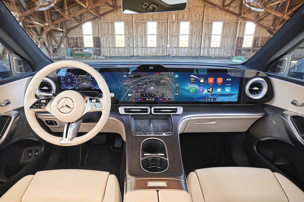 Mercedes GLC 400 EQ 4Matic