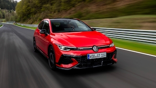 VW Golf GTI Edition 50