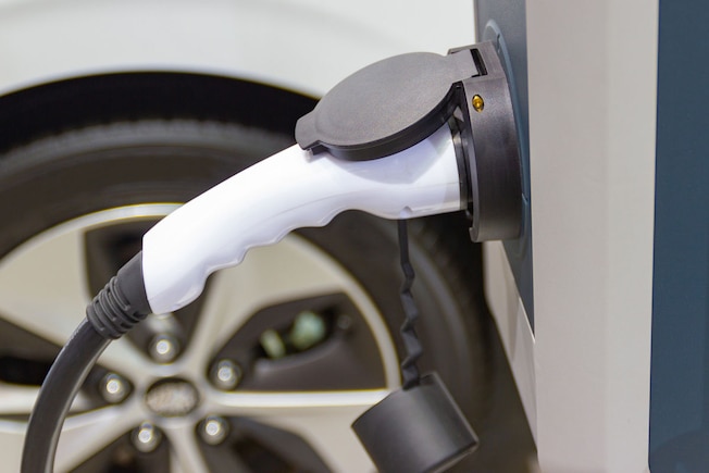 Wallbox fürs E-Auto-Laden