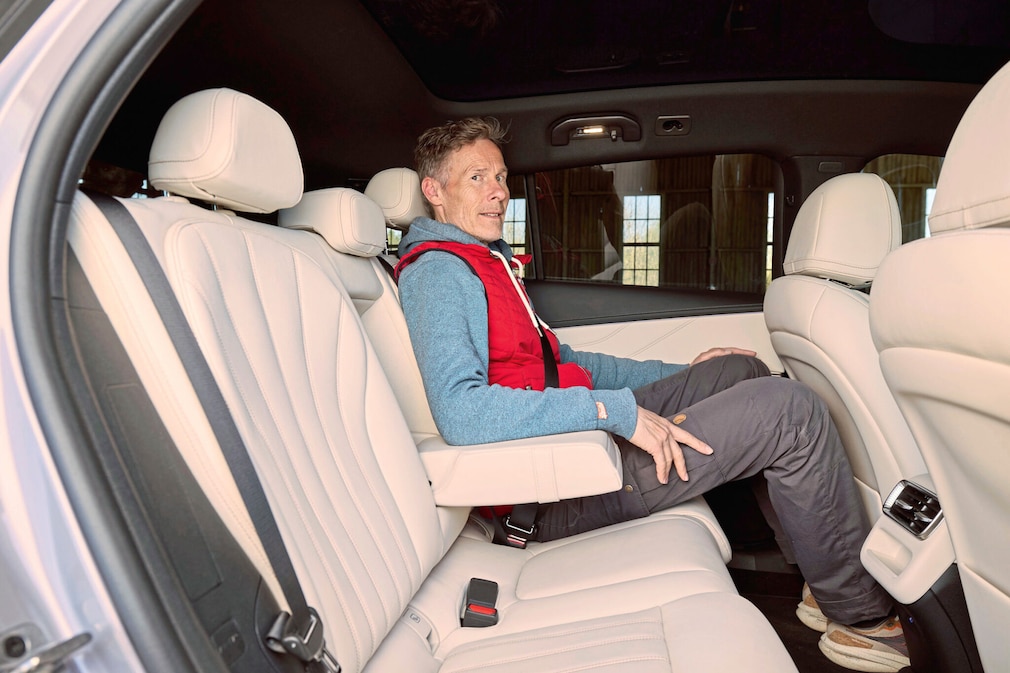 Mercedes GLC 400 EQ 4Matic