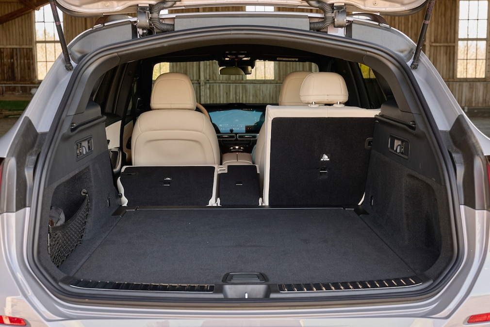 Mercedes GLC 400 EQ 4Matic
