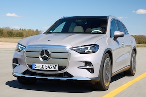 Mercedes GLC 400 EQ 4Matic
