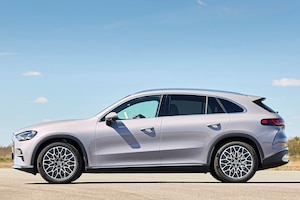 Mercedes GLC 400 EQ 4Matic