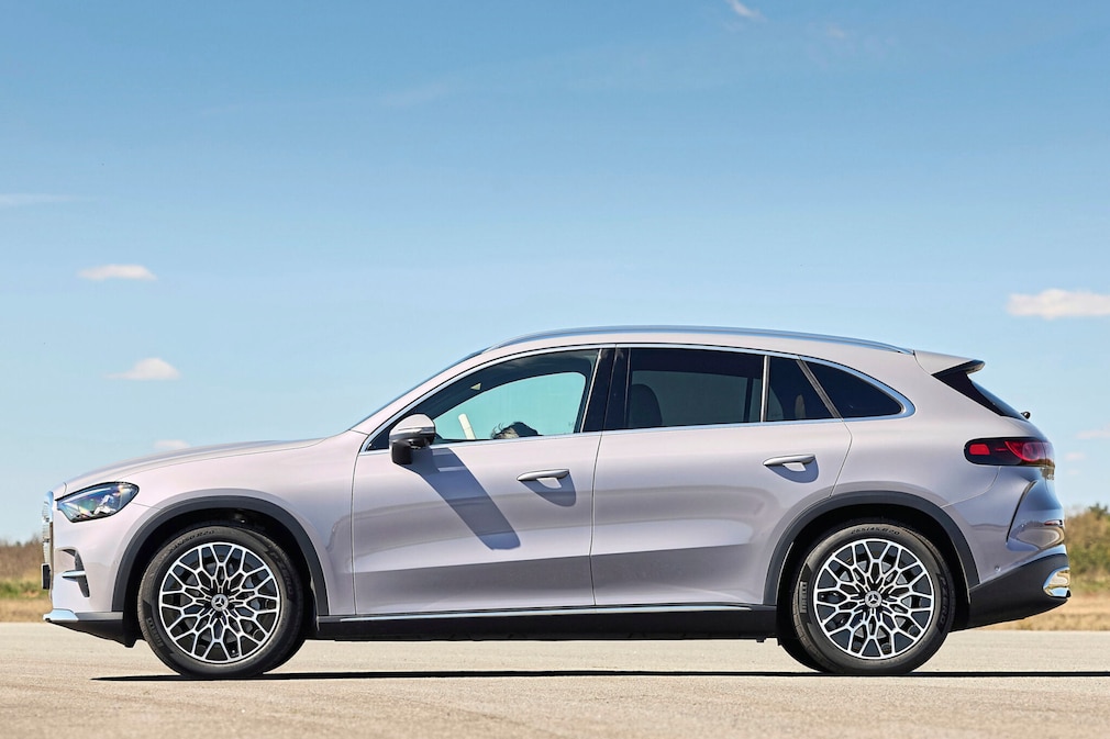 Mercedes GLC 400 EQ 4Matic
