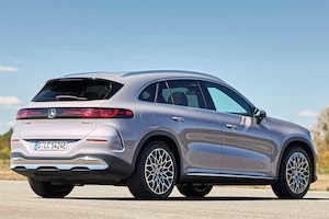 Mercedes GLC 400 EQ 4Matic