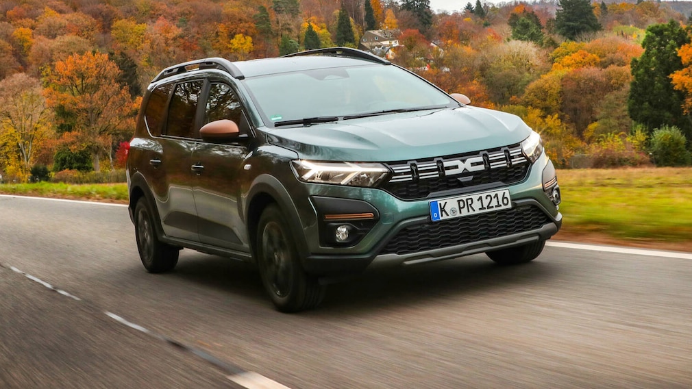 Dacia Jogger TCe110