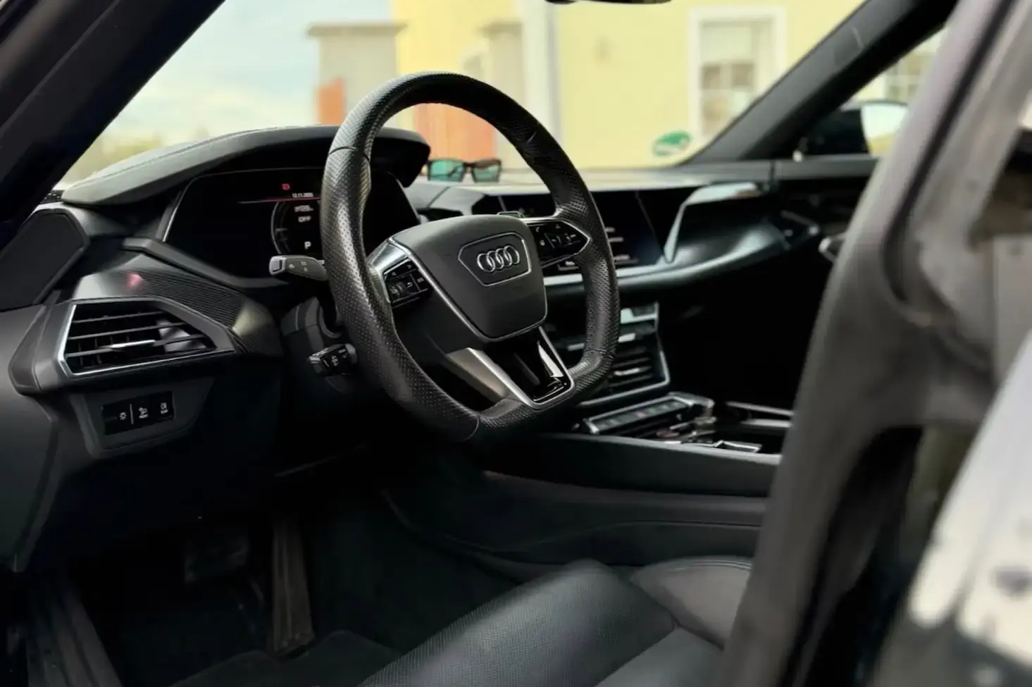 Audi e-tron GT