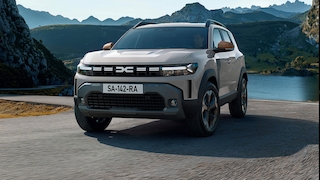 Dacia Duster Hybrid 155