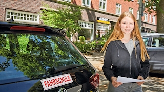 Der Weg zum ersten eigenen Auto