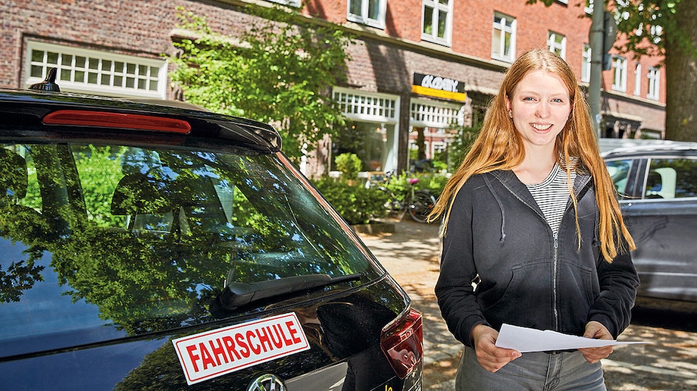 Der Weg zum ersten eigenen Auto