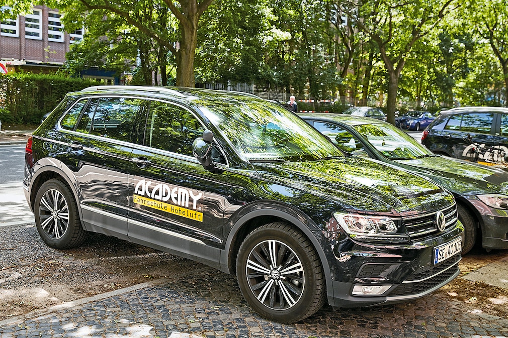 Der Weg zum ersten eigenen Auto