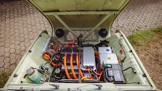 Skoda Enyaq RS iV