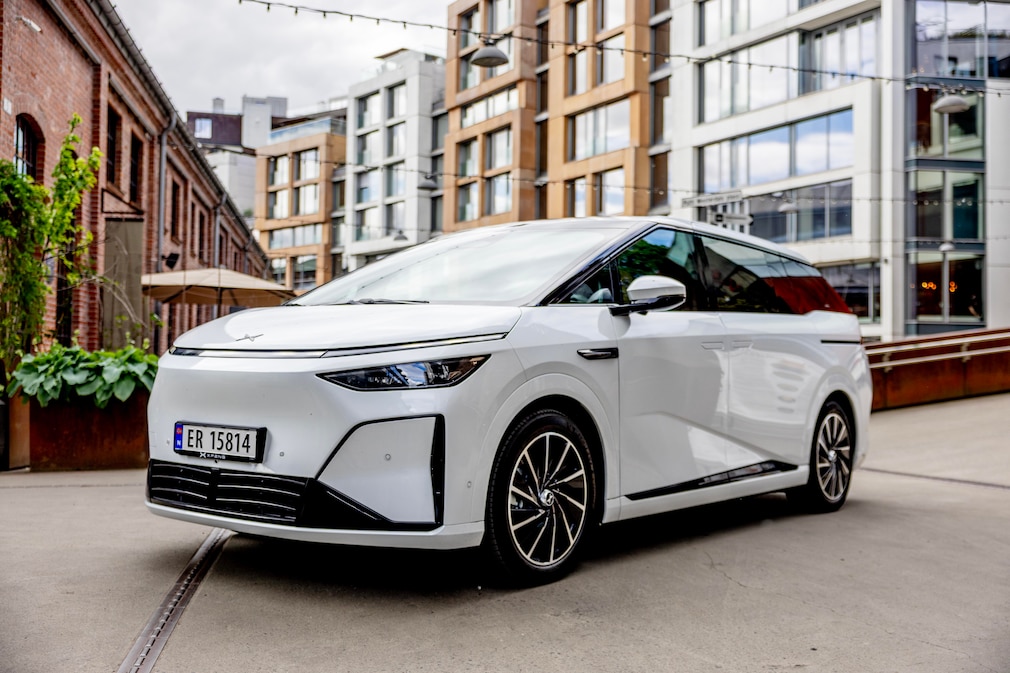 Elektroauto E-Auto Norwegen El Prix Reichweiten-Test Sommer 2026