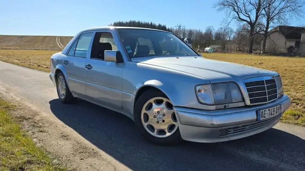 Mercedes-Benz 500 E (W 124): Gebrauchtwagen