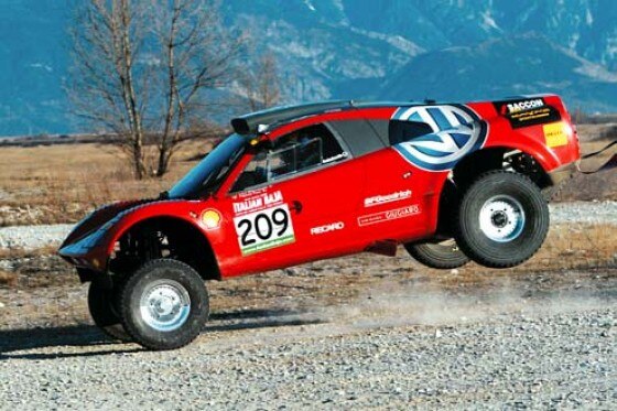 Kleinschmidt-Buggy für alle Kleinschmidt-Buggy für alle