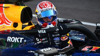 Verstappen-Ansage nach Ausfall: Ich gehe jetzt nach Hause"