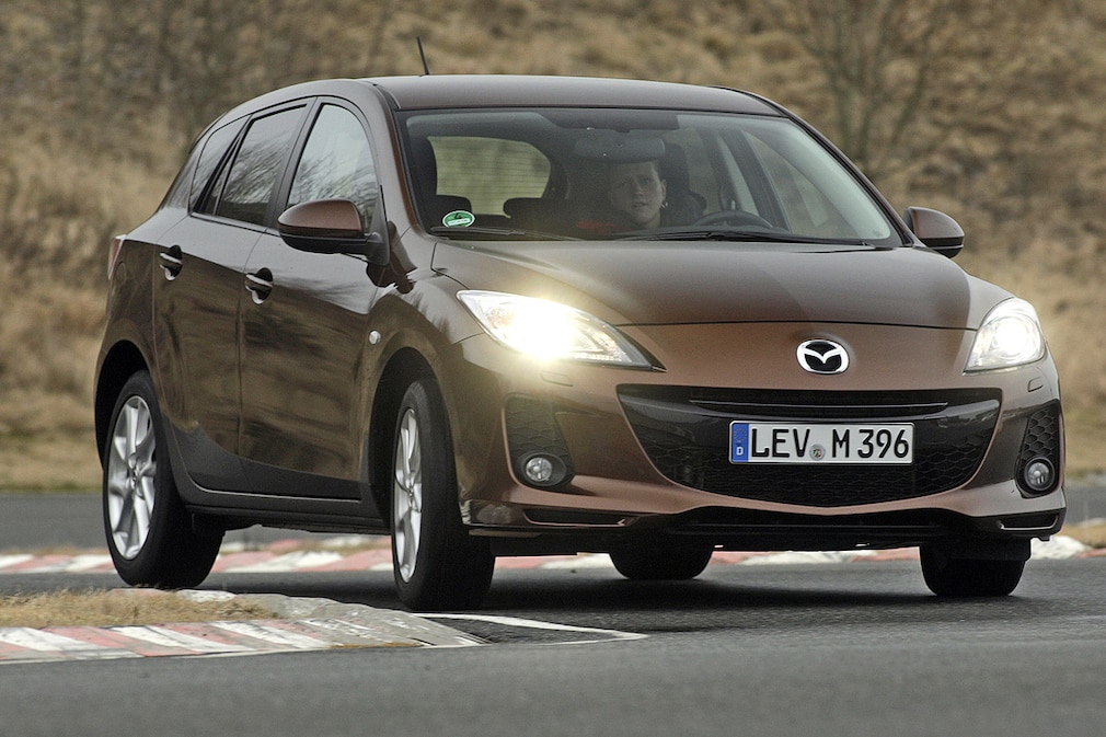 Mazda 3 2.0