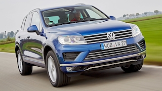 VW Touareg II