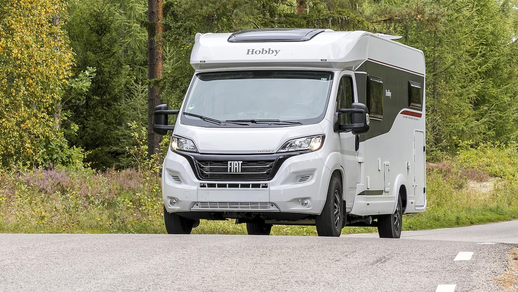 Schweden: Auswärtiges Amt warnt Camper