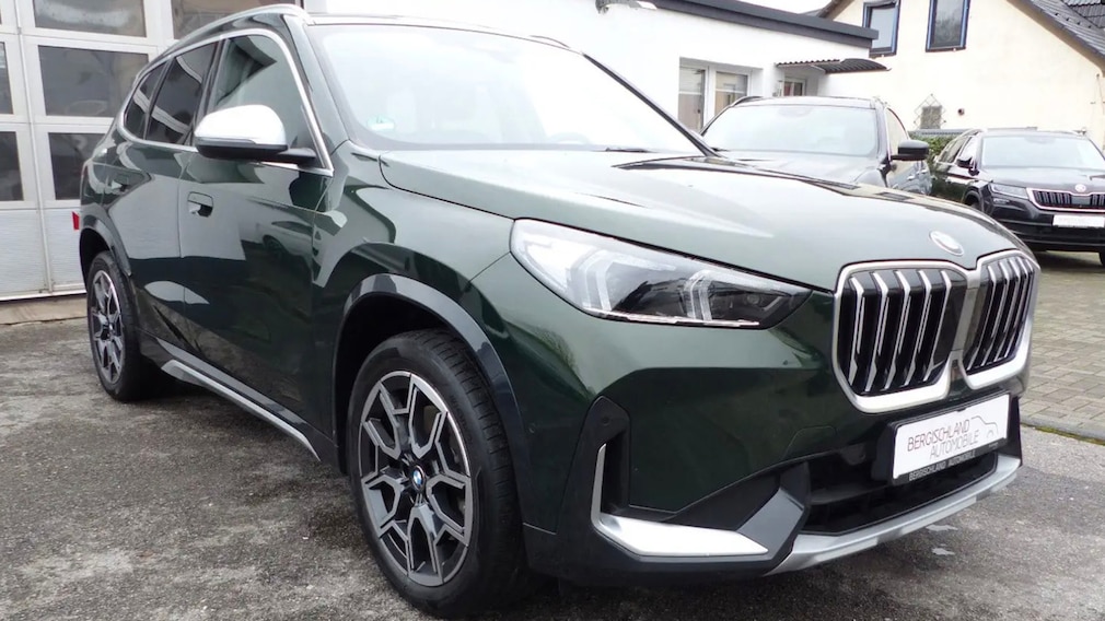 Fast 20.000 Euro günstiger! BMW X1 mit 197 PS