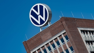 Coronavirus - Produktion VW-Werk Wolfsburg läuft an