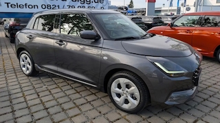 Suzuki Swift 1.2 Dualjet Hybrid