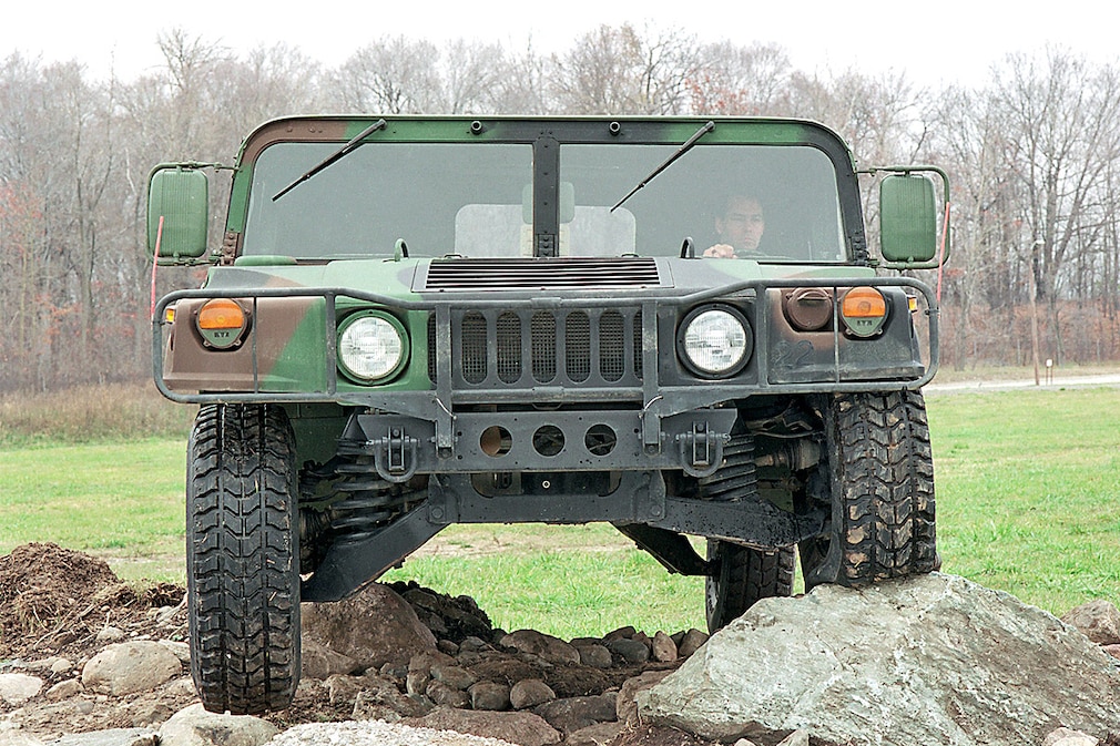 AM General Humvee