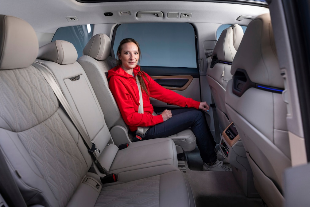Audi Q7 !!! Sperrfrist 09.06.2026, 14:00 Uhr !!!