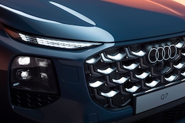 Audi Q7 !!! Sperrfrist 09.06.2026, 14:00 Uhr !!!