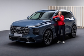 Audi Q7 !!! Sperrfrist 09.06.2026, 14:00 Uhr !!!