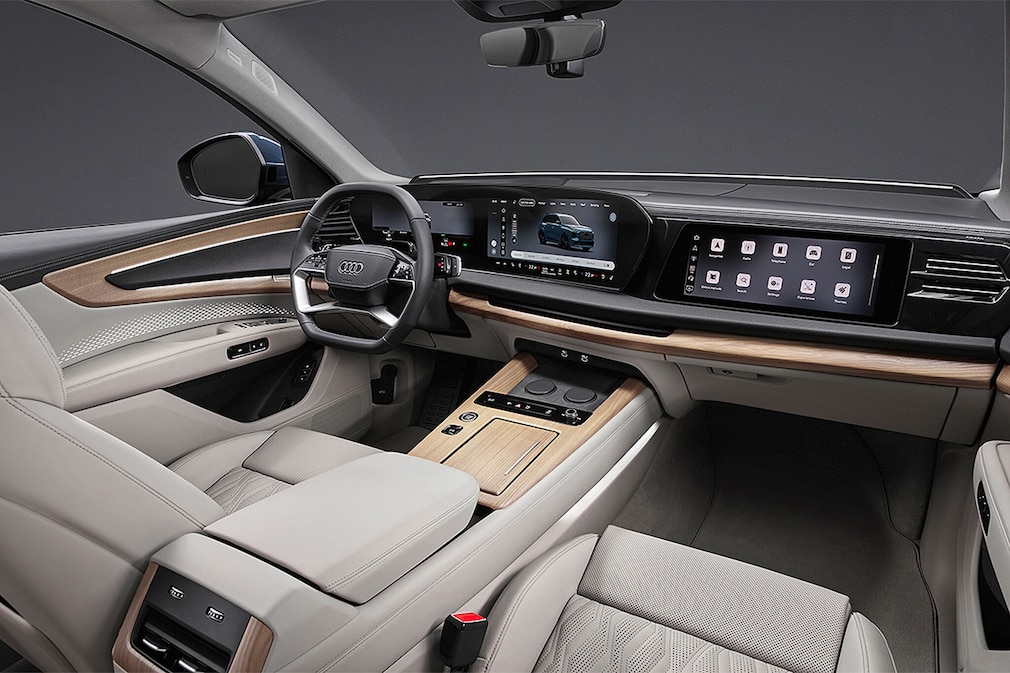 Audi Q7 !!! Sperrfrist 09.06.2026, 14:00 Uhr !!!