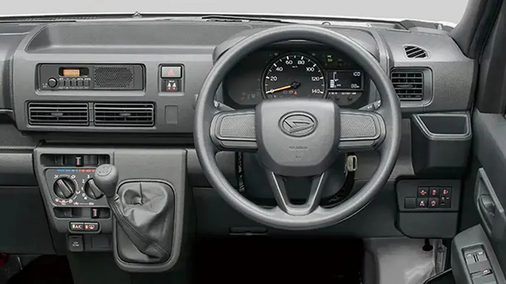 Camper und Handwerker aufgepasst: Mini-Van für nur 7200 Dollar!