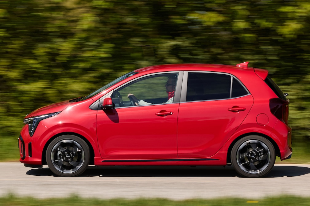 Kia Picanto 1.0 GDI