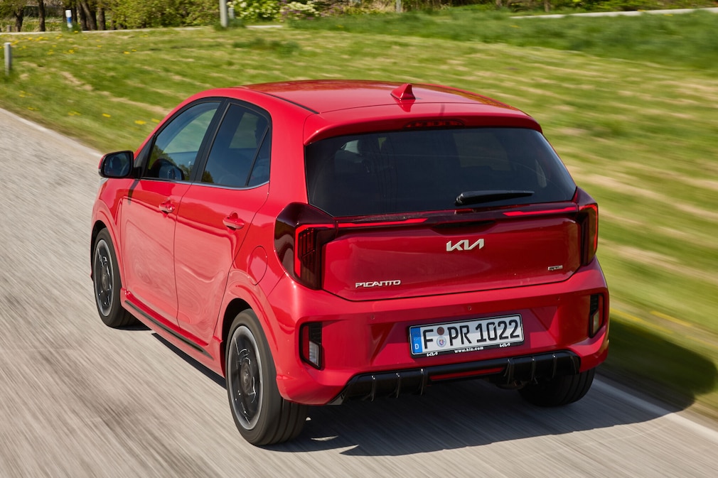 Kia Picanto 1.0 GDI