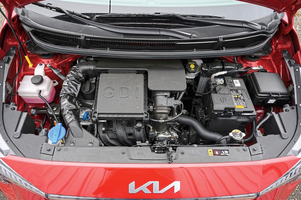 Kia Picanto 1.0 GDI