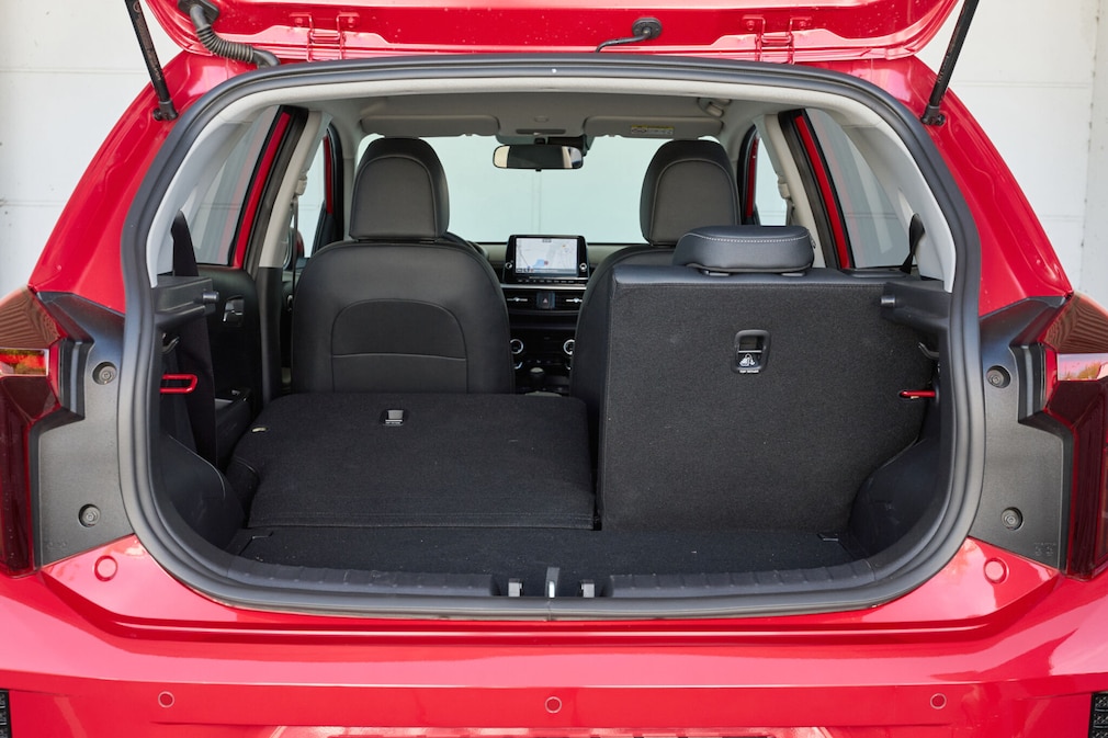 Kia Picanto 1.0 GDI