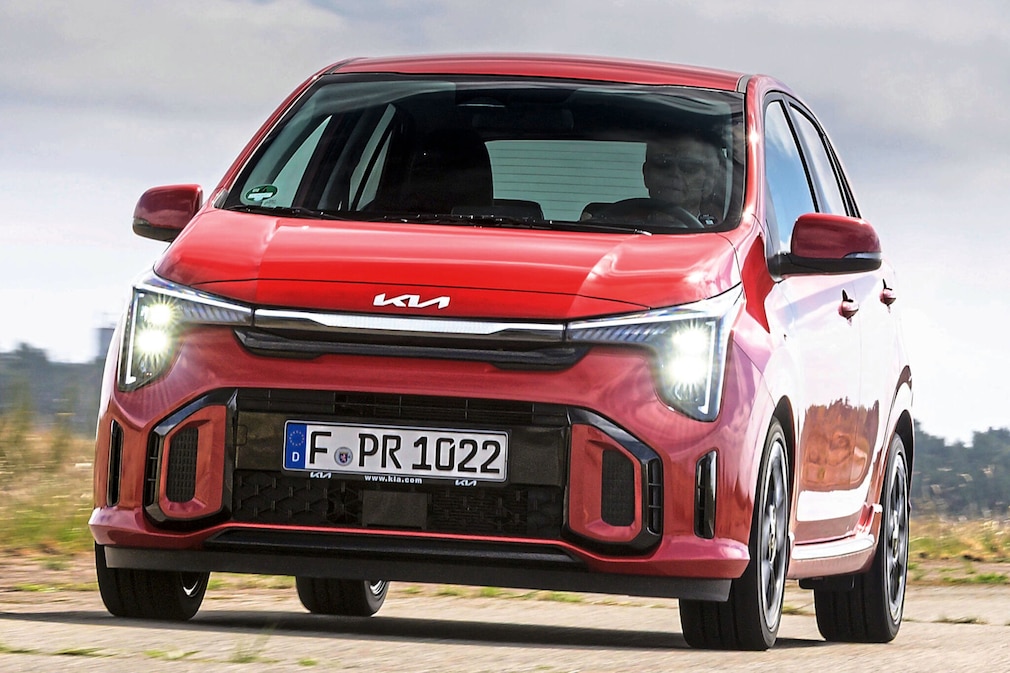 Kia Picanto 1.0 GDI